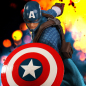 Preview: Captain America Mezco 1/12