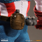 Preview: Captain America Mezco 1/12