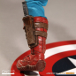 Preview: Captain America Mezco 1/12