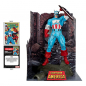 Preview: Captain America (The Amazing Spider-Man #323) Statue 1:6, Marvel, 28 cm