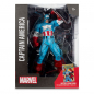 Preview: Captain America (The Amazing Spider-Man #323) Statue 1:6, Marvel, 28 cm