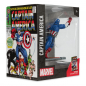 Preview: Captain America (Captain America #100) Statue 1:10, Marvel, 12 cm