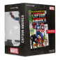 Preview: Captain America (Captain America #100) Statue 1:10, Marvel, 12 cm