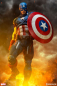 Preview: Captain America Premium Format