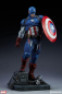 Preview: Captain America Premium Format