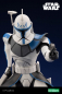 Preview: Captain Rex Statue 1:10 ArtFX+, Star Wars: The Clone Wars, 17 cm