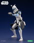 Preview: Captain Rex Statue 1:10 ArtFX+, Star Wars: The Clone Wars, 17 cm