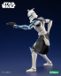 Preview: Captain Rex Statue 1:10 ArtFX+, Star Wars: The Clone Wars, 17 cm