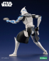 Preview: Captain Rex Statue 1:10 ArtFX+, Star Wars: The Clone Wars, 17 cm