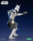 Preview: Captain Rex Statue 1:10 ArtFX+, Star Wars: The Clone Wars, 17 cm