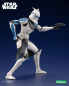 Preview: Captain Rex Statue 1:10 ArtFX+, Star Wars: The Clone Wars, 17 cm