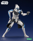 Preview: Captain Rex Statue 1:10 ArtFX+, Star Wars: The Clone Wars, 17 cm