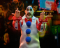 Preview: Captain Spaulding Retro-Actionfigur, Haus der 1000 Leichen, 20 cm