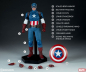 Preview: Captain America Sideshow