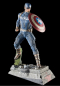 Preview: Captain America Statue