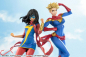 Preview: Captain Marvel Bishoujo