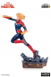 Preview: Captain Marvel Art Scale