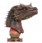 Preview: Caraxes Büste Legends in 3D, Game of Thrones, 30 cm