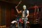 Preview: Casey Jones with Dirt Bike Action Figure, Teenage Mutant Ninja Turtles (1990), 18 cm