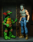 Preview: Casey Jones (Mirage Comics) Actionfigur, Teenage Mutant Ninja Turtles, 18 cm