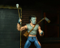 Preview: Casey Jones (Mirage Comics) Actionfigur, Teenage Mutant Ninja Turtles, 18 cm