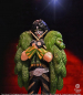 Preview: The Catman (Dynasty) Statue 1/9 Rock Iconz, KISS, 22 cm