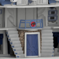 Preview: Cats' Lair Playset Ultimates, ThunderCats, 93 cm