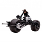 Preview: Catwoman & Batpod Actionfigur DC Multiverse, The Dark Knight Rises, 18 cm