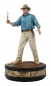 Preview: Dr. Alan Grant Statue 1:4, Jurassic Park, 57 cm