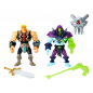 Preview: Battle for Eternia Action Figure 2-Pack, He-Man and the Masters of the Universe, 14 cm