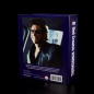 Preview: Chaos Theory Dr. Ian Malcolm Actionfiguren-Diorama Exclusive, Jurassic Park, 10 cm