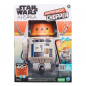 Preview: Chatter Back Chopper Elektronische Figur Animatronic, Star Wars: Ahsoka, 19 cm