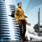 Preview: Chekov Actionfigur 1:18 Exquisite Mini, Star Trek (2009), 10 cm