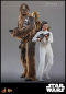 Preview: Chewbacca & Disassembled C-3PO Actionfigur 1:6 Movie Masterpiece Series, Star Wars: Episode V, 36 cm