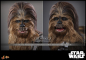 Preview: Chewbacca & Disassembled C-3PO Action Figure 1/6 Movie Masterpiece Series, Star Wars: Episode V, 36 cm