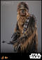 Preview: Chewbacca & Disassembled C-3PO Action Figure 1/6 Movie Masterpiece Series, Star Wars: Episode V, 36 cm