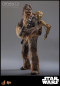 Preview: Chewbacca & Disassembled C-3PO Actionfigur 1:6 Movie Masterpiece Series, Star Wars: Episode V, 36 cm