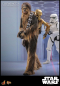 Preview: Chewbacca & Disassembled C-3PO Actionfigur 1:6 Movie Masterpiece Series, Star Wars: Episode V, 36 cm