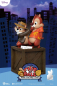 Preview: Chip und Chap Statue