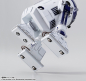 Preview: R2-D2 Chogokin x12