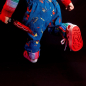 Preview: Ultimate Chucky Doll 1/1 Replica, Child's Play 2, 74 cm