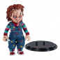 Preview: Chucky Biegefigur Bendyfigs, Chucky - Die Mörderpuppe, 15 cm