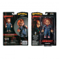 Preview: Chucky Biegefigur Bendyfigs, Chucky - Die Mörderpuppe, 15 cm