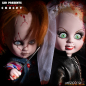 Preview: Chucky & Tiffany Living Dead Dolls, Bride of Chucky, 25 cm