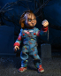 Preview: Chucky & Tiffany Retro Actionfiguren-Doppelpack, Chucky und seine Braut, 14 cm