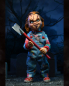 Preview: Chucky & Tiffany Retro Actionfiguren-Doppelpack, Chucky und seine Braut, 14 cm