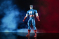 Preview: Classic Captain America Action Figure Marvel Select, 18 cm