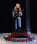 Preview: Cliff Burton Statue Cliff 'Em All 1/9 Rock Iconz, Metallica, 22 cm