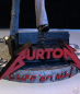 Preview: Cliff Burton Statue Cliff 'Em All 1/9 Rock Iconz, Metallica, 22 cm