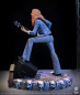 Preview: Cliff Burton Statue Cliff 'Em All 1/9 Rock Iconz, Metallica, 22 cm